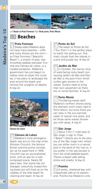 Top 10 Madeira (Eyewitness Top 10 Travel Guides)