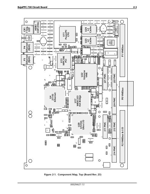 BajaPPC-750 User's Manual - Emerson Network Power