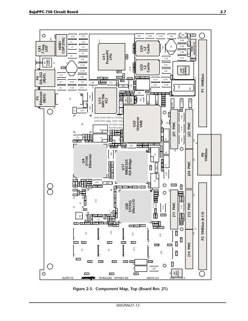 BajaPPC-750 User's Manual - Emerson Network Power