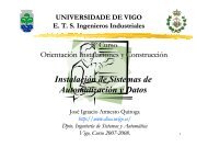 Tema 6 - UVigo-Tv - Universidade de Vigo