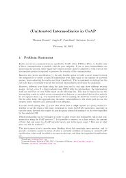 (Un)trusted Intermediaries in CoAP - Lix