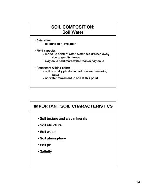 Chapter 7 LANGMUIR GEOL 414/514 CHEMICAL WEATHERING