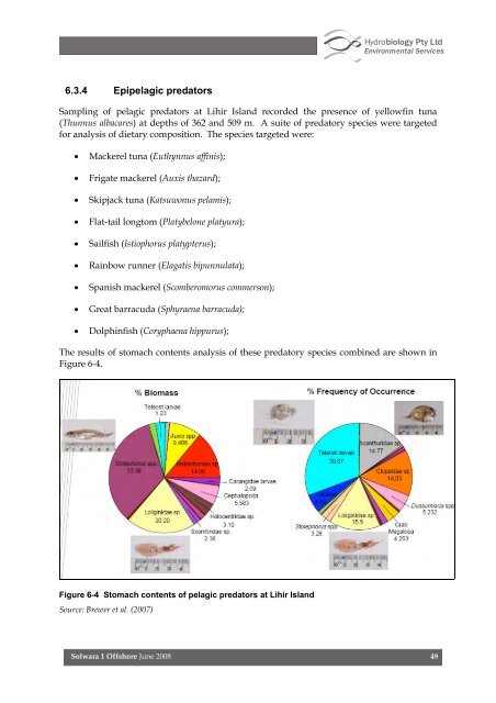 Appendices 5-13 - Nautilus Cares - Nautilus Minerals