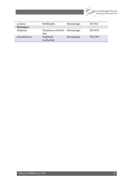 Appendices 5-13 - Nautilus Cares - Nautilus Minerals