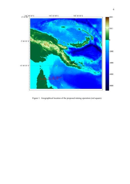 Appendices 5-13 - Nautilus Cares - Nautilus Minerals