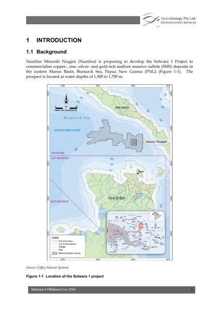 Appendices 5-13 - Nautilus Cares - Nautilus Minerals