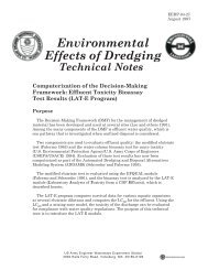 EEDP-04-27 - Environmental Laboratory - U.S. Army