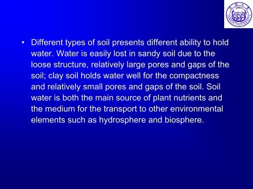 Environmental Chemistry