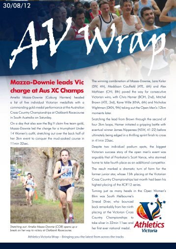 Download PDF - Athletics Victoria