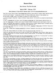 Master Bibliography 2004 OR International Society - Environmental ...