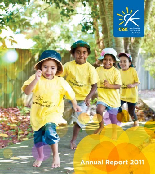 Download the full C&K Annual Report 2011