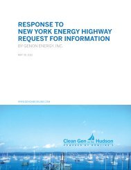 GenOn Energy, Inc. _ Bowline 3 and Lovett ... - Energy Highway