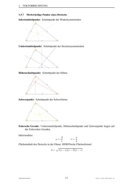 Parallelitätskriterium - Mone Denninger