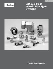 Brennan Industries C2700-04-04-SS Stainless Steel Bulkhead Union Flareless Bite Type Fitting 1//4 Bite Type Tube x 1//4 Bite Type Tube 1//4 Bite Type Tube x 1//4 Bite Type Tube Inc.