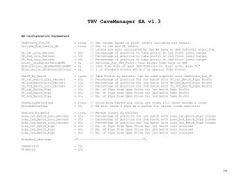 THV CaveManager EA v1.3.pdf - Forex Strategies