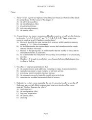 Name: Date: ______ 1. Those who are eager to use hypnosis to ...