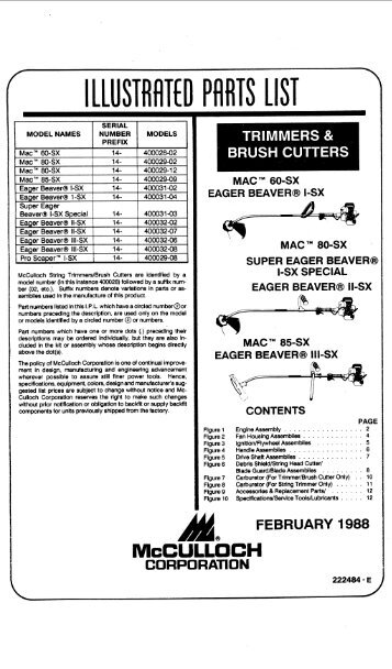 Eager Beaver 3 Sx Manual Eager Beaver 3 Sx Manual
