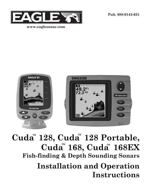 Cuda 120 Fish Measure