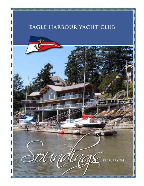 Soundings - Eagle Harbour Yacht Club