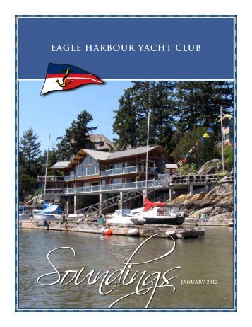 January Soundings 12 - Eagle Harbour Yacht Club