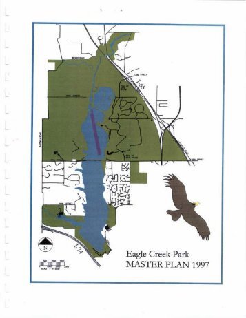 Eagle Creek Park Master Plan - City of Indianapolis
