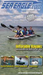 download pdf - Sea Eagle Inflatable Boats