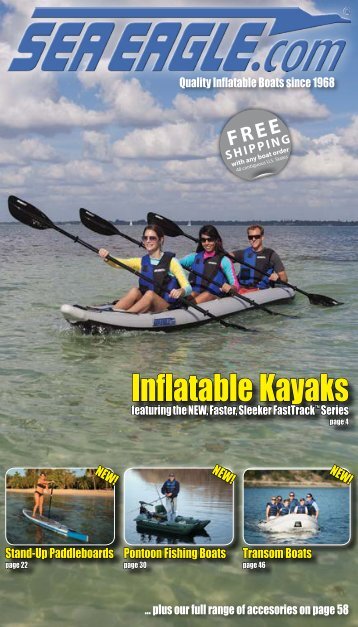 download pdf - Sea Eagle Inflatable Boats