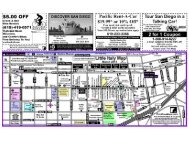 Little Italy Map 2013 - PrintFreeMaps.com