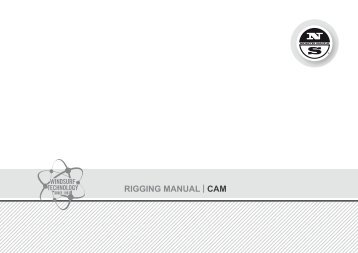 RIGGING MANUAL | CAM - North Sails