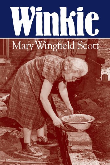 Mary Wingfield Scott - Church Hill People's News