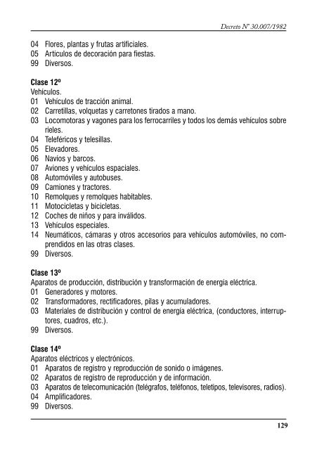 Leyes y decretos esenciales en materia de Propiedad Intelectual