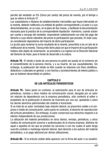 Leyes y decretos esenciales en materia de Propiedad Intelectual