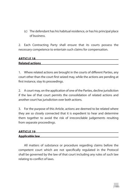 Basel Convention on the Control of Transboundary Movements