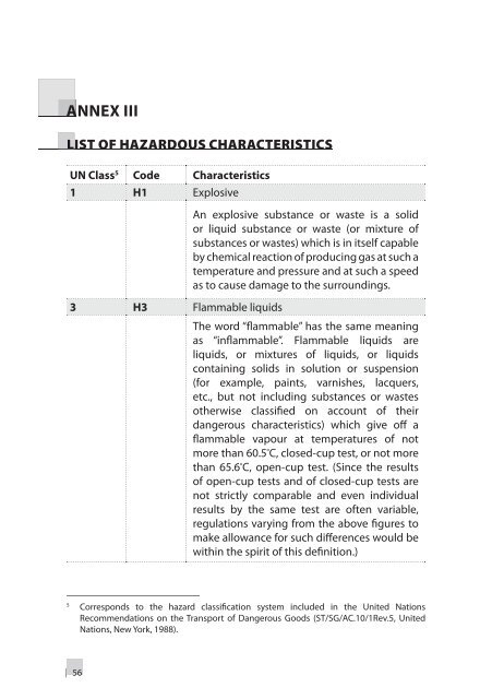 Basel Convention on the Control of Transboundary Movements