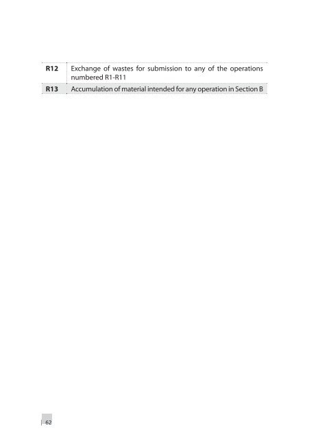 Basel Convention on the Control of Transboundary Movements