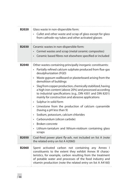 Basel Convention on the Control of Transboundary Movements