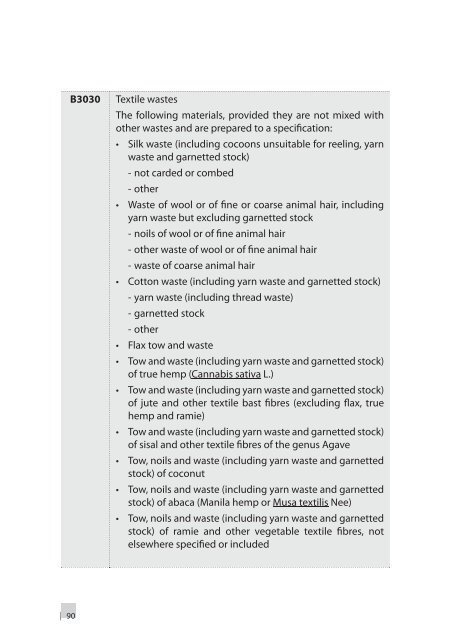 Basel Convention on the Control of Transboundary Movements