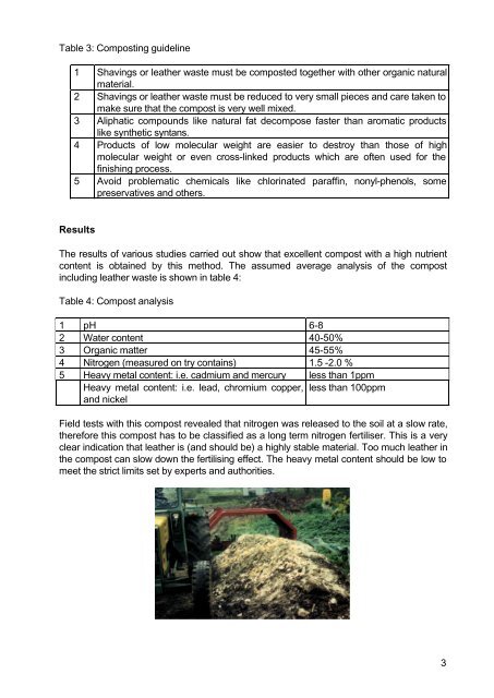 Disposal of leather goods (pdf / 1434 KB) - TFL