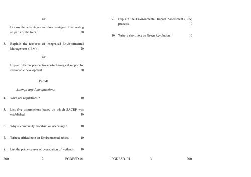 Old Exam Papers June 2012 (Set 2)