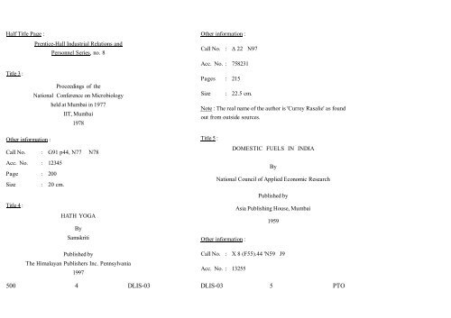 Old Exam Papers June 2012 (Set 2)