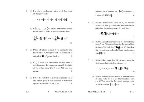 Old Exam Papers June 2012 (Set 2)