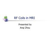 RF Coils in MRI--PPT
