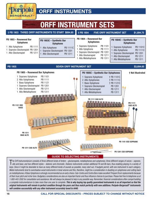 Download Current Catalog (PDF) - Peripole