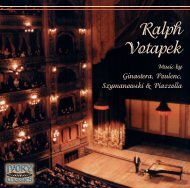 Ralph Votapek - Ivory Classics