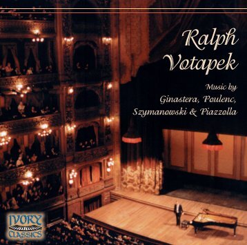 Ralph Votapek - Ivory Classics
