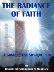The Radiance of Faith.pdf - AbdurRahman