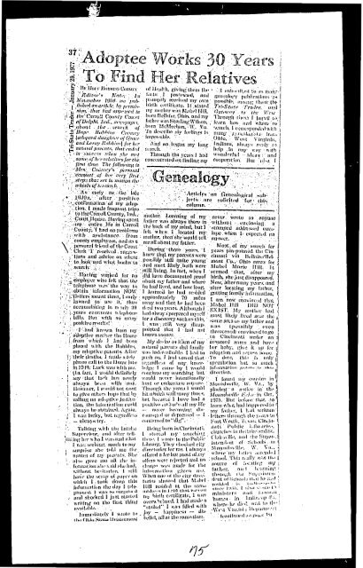 Articles Book I - Pg 66-180 (1977) - triadoption