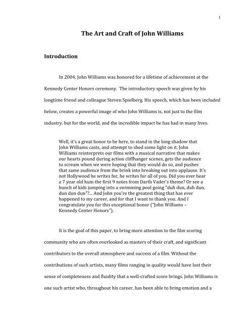 Final Thesis - John Williams - ScholarsArchive at Oregon State ...