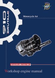 Workshop engine manual