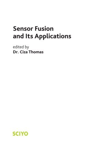 Sensor Fusion and Its Applications